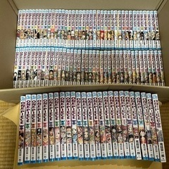 【半分新品未開封】ワンピース1〜103巻セット