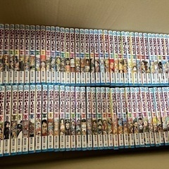 【半分新品未開封】ワンピース1〜103巻セットの画像
