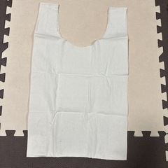 【新品未使用】アンパンマン　エコバッグ　赤の画像