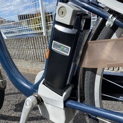電動アシスト自転車の画像
