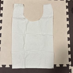 【新品未使用】アンパンマン　エコバッグ　青の画像