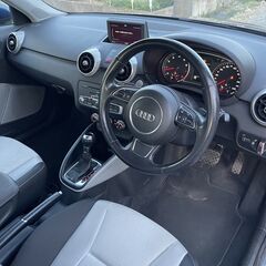 アウディ A1 1.4 TFSI スポーツPKG 走行7.9万㌔台 2年車検付の画像