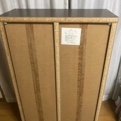 ★レガール　収納棚「美品」の画像