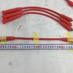 トヨタ　プラグコード　旧車　R系　エンジンの画像