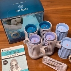 ホットカーラーの画像