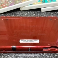 【取引中】おもちゃ ニンテンドーDS,3DS、ドラクエⅪ等ソフト4本付きの画像