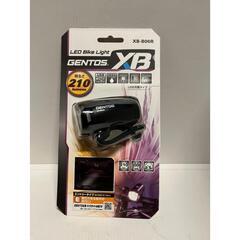 10% OFF 自転車　ライト　LED BIKE LIGTH GENTOS(ジェントス) XB-B06R 送料無料の画像