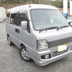 車検付　R８年４月まで　4WD　オートマ スーパーチャージャー付　HDDナビ付きの画像