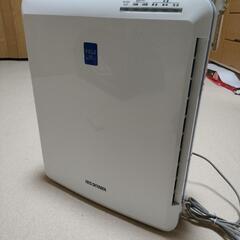 【中古品】アイリスオーヤマ 空気清浄機 PMAC−100