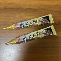 ヘアタトゥー2本 新品未使用