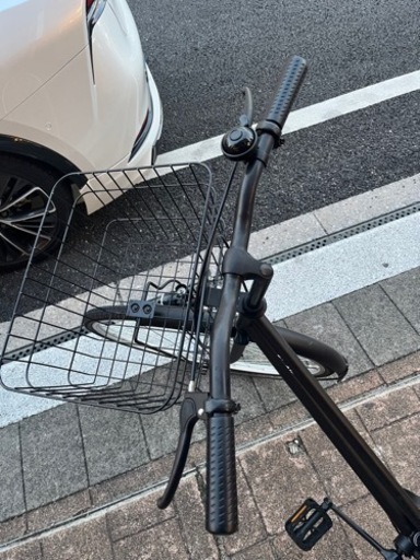 自転車　一年未満　27インチ