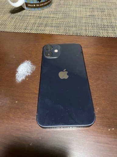 iPhone12mini 128GB 本体