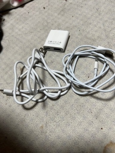 iPhone HDMI変換アダプター
