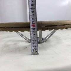 ビンテージ　レアなハンドル　ウッドハンドルの画像