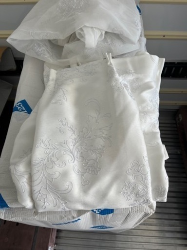 家具 カーテン、ブラインド