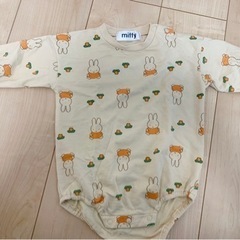 カバーオール 80サイズ 3点セットの画像
