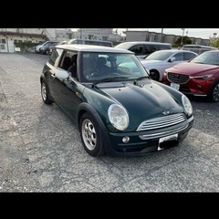 MINI クーパー　5MT  