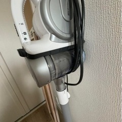 【引き取り先見つかりました☺️】アイリスオオヤマ掃除機の画像