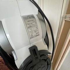 【引き取り先見つかりました☺️】アイリスオオヤマ掃除機の画像