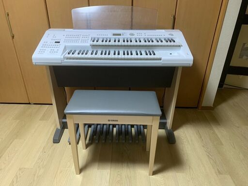 3/15 動作確認済 YAMAHA ヤマハエレクトーン STAGEA ELB-02 2016年製 現金可・輸送可