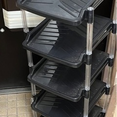 家具 収納家具 玄関収納　靴ラック　靴収納
