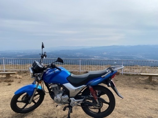 バイク cbf 125