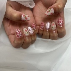 ネイルレッスンの画像
