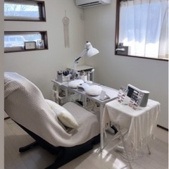 ネイルレッスン