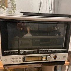 スチームオーブンレンジ　HITACHI MRO-CX10