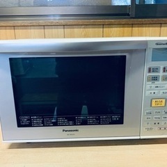 Panasonic　オーブンレンジ　NE-MS233-W