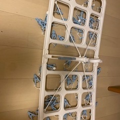 洗濯物ピンチ　ニトリ