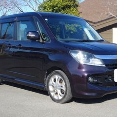 3/15まで掲載！　平成27年式　ソリオバンディット　ＤＪＥ　レ...