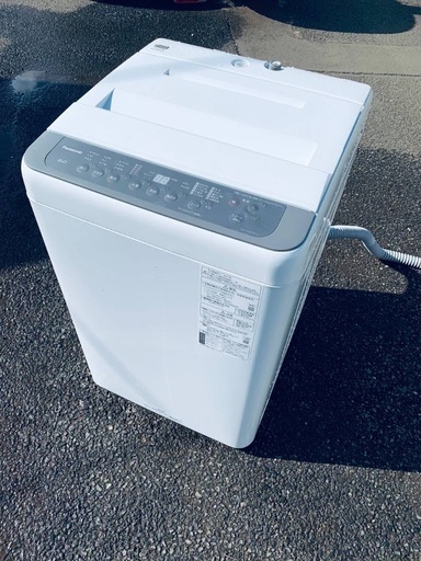 ♦️Panasonic全自動電気洗濯機  【2021年製  】NA-F60PB14