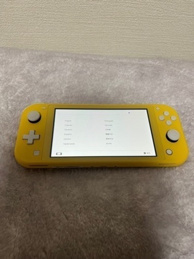 Nintendo Switch ニンテンドースイッチ