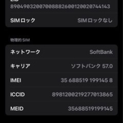 iPhone13Pro256GBSIMフリー  の画像