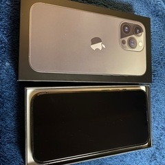 iPhone13Pro256GBSIMフリー  の画像