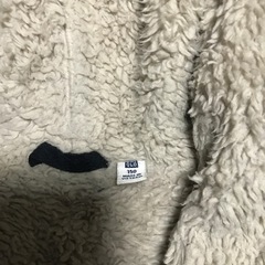 UNIQLO  150 パーカー　2着の画像