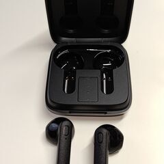 [使用回数少]完全ワイヤレスイヤホン　Kashimura　BL-110　カシムラの画像