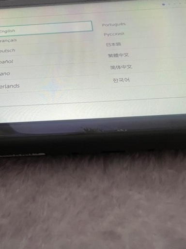 Nintendo Switch  ニンテンドースイッチ 