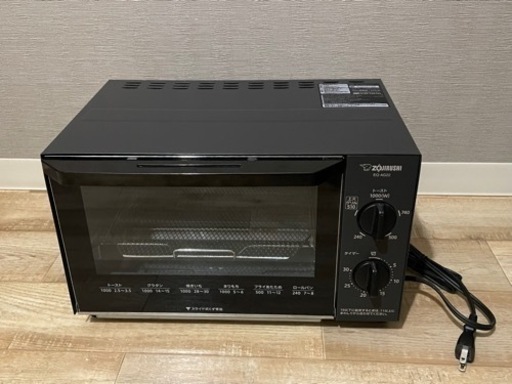 象印　オーブントースター