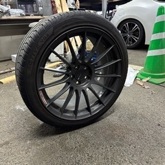 エンケイ　rs05rr 18インチ　2本の画像