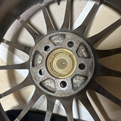 エンケイ　rs05rr 18インチ　2本の画像