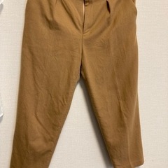 ユニクロ　パンツ レディース