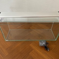 GEX グラステリア　スリム600 水槽
