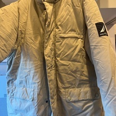 美品 NAUTICA ダウンジャケットXL の画像