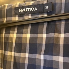 美品 NAUTICA ダウンジャケットXL 