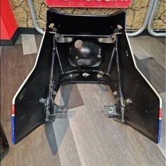cbx400f/インテグラカウルの画像
