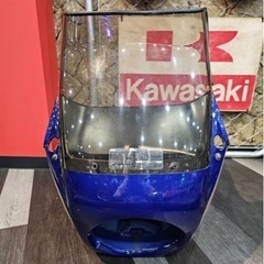 cbx400f/インテグラカウルの画像