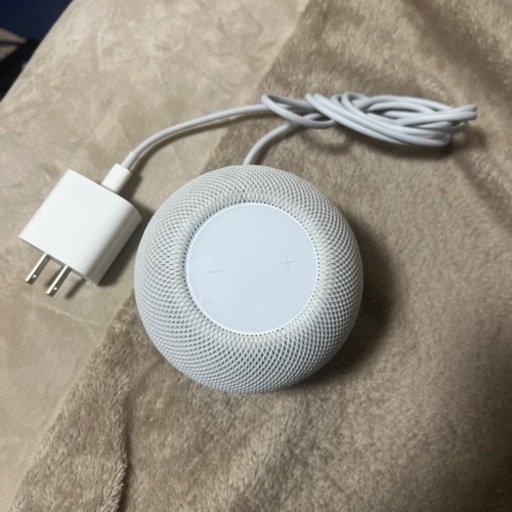 スピーカー HomePod mini