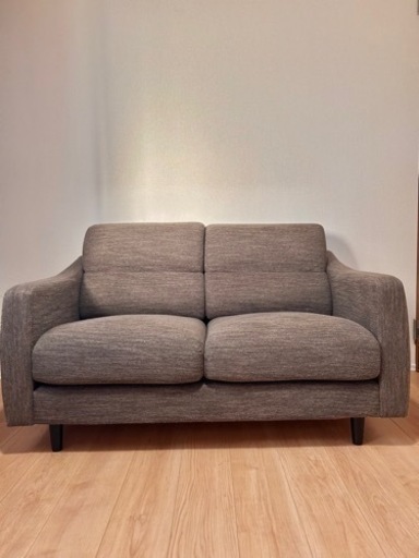 緊急値下げ✨️家具 ソファ 2人掛けソファ